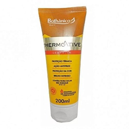 Bothanico Hair Leve In 200ml