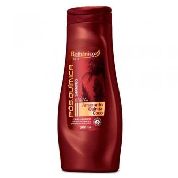 Sh bothanico 300ml pos quimica
