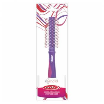 Escova de cabelo condor essencial eliane ref.6853