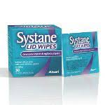 Systane lid wipes 30 saches