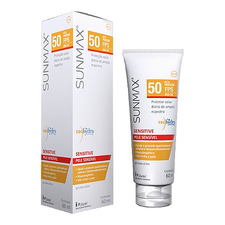 Sunmax 50 sensitive  60ml