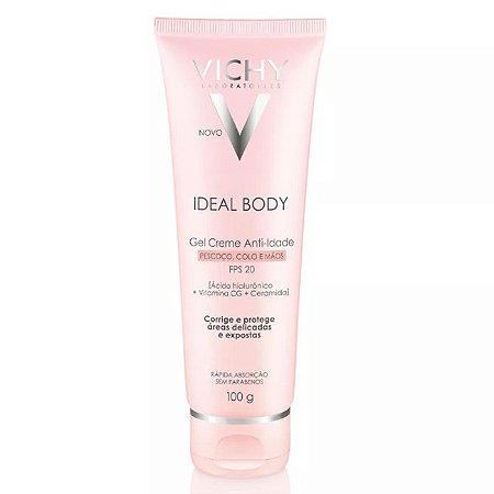 Ideal body gel creme 100g