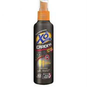 Repelente spray xo inseto icaridina 100ml