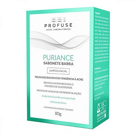 Profuse puriance sab.80g