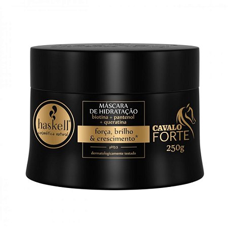 Haskell cavalo forte masc 250gr