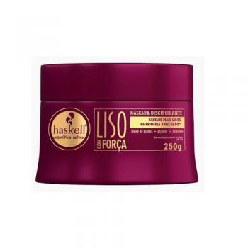 Haskell liso c/ forca masc 250gr