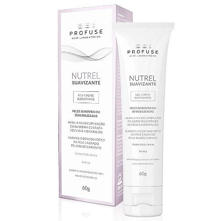 Nutrel Suavizante 60g
