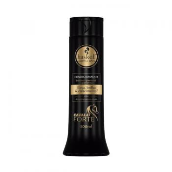 Cond haskell 300ml - cavalo forte