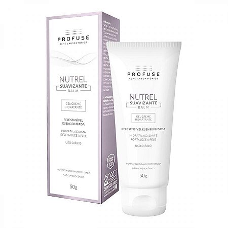 Gel-creme profuse nutrel suavizante balm 50g