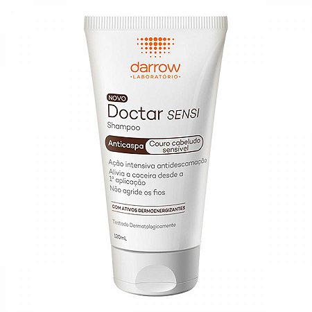 Shampoo anticaspa darrow doctar sensi 120ml