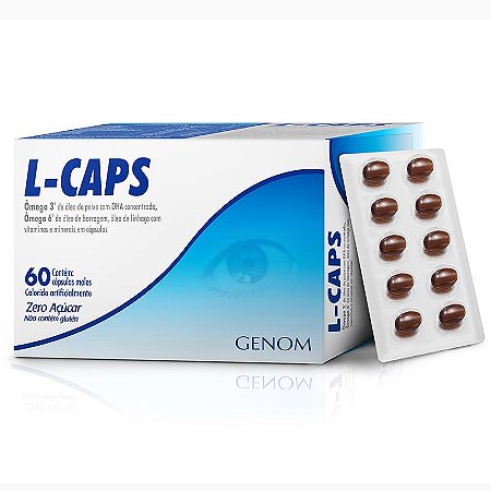 L-caps 60 capsulas