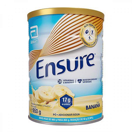 Ensure banana 850g