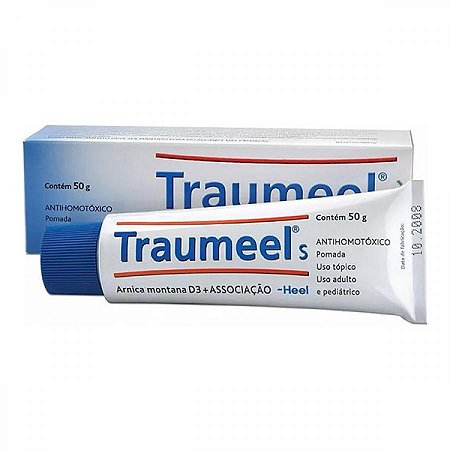 Traumeel pomada 50g