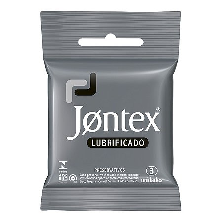 Preservativo jontex 3 unidades