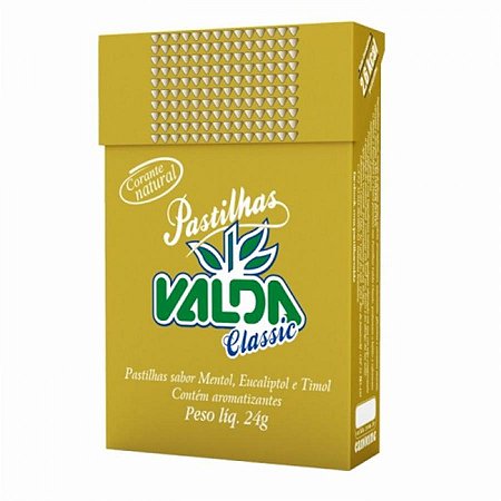 Valda fliptop 24g