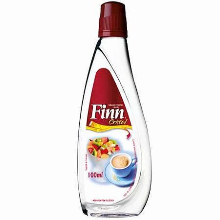 Adocante finn aspartame 100ml