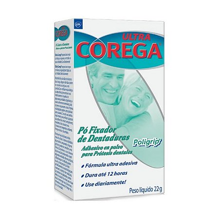 Corega Ultra Po 22g