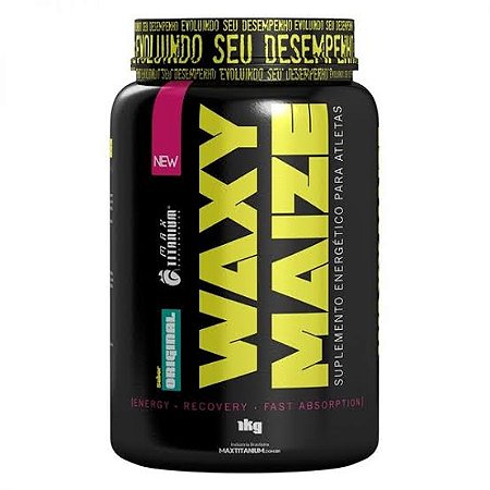 Waxy maize 1 kg max titanium