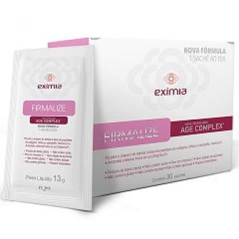 SUPLEMENTO EM PÓ EXIMIA FIRMALIZE AGE COMPLEX - 30 SACHÊS