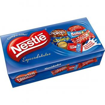 Bombom nestle especialidades 300gr