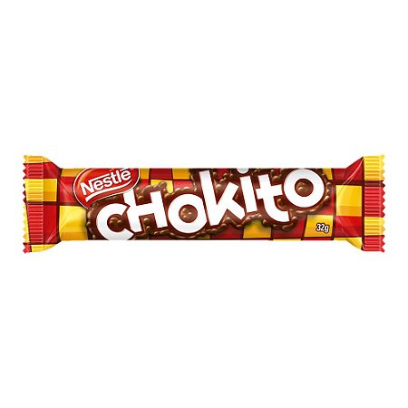 Chocolate chokito 32g nestle 1 unidade