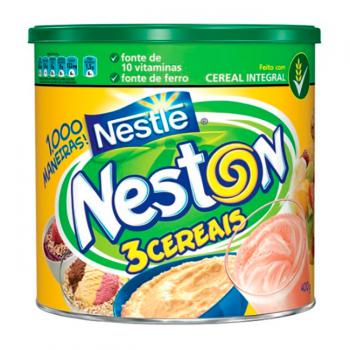 Neston 3 cereais 400g