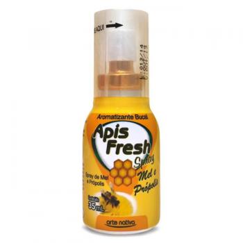 Propolis spray mel e propolis 35 ml