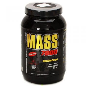 Mass 7000 morango 1,4 kg health labs