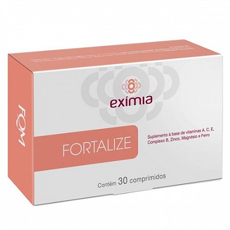 Eximia fortalize 30 comprimidos