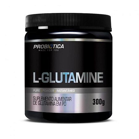 L-glutamine probiotica 300g