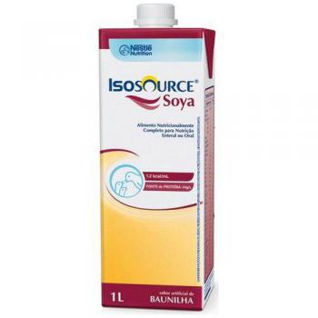 Isosource soya 1l baunilha