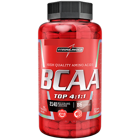 Bcaa top  4.1.1 240 caps