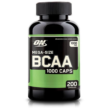 Bcaa 1000 60cps optimum