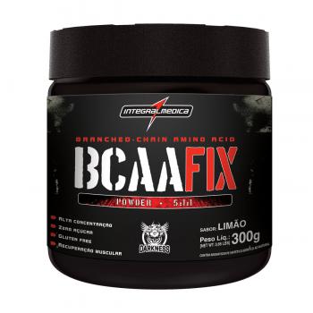 Bcaa fix powder 5:1:1 300g darkness limao