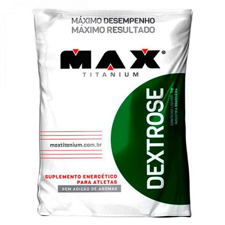 Dextrose 1kg max titanium