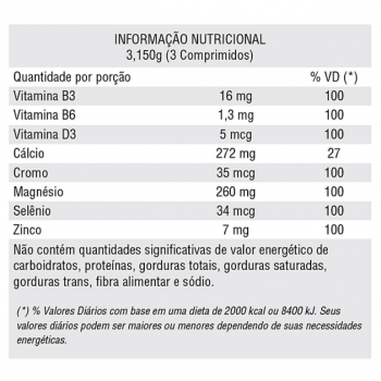 Soma pro woman com 45 comprimidos