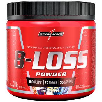 8-loss powder energy drink  200g