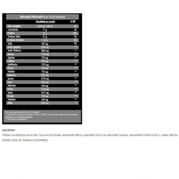 Whey protein concentrado iridium 900g chocolate