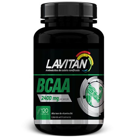 Lavitan bcaa 120cps