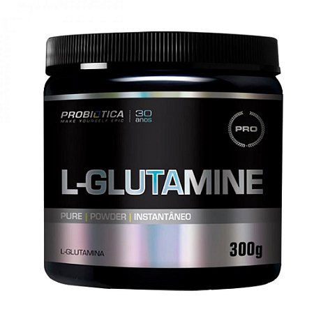 L-glutamine probiotica 300g