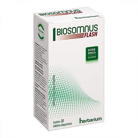 Biosomnus flash 150mg 30cp