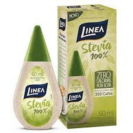 Adocante linea stevia 60ml