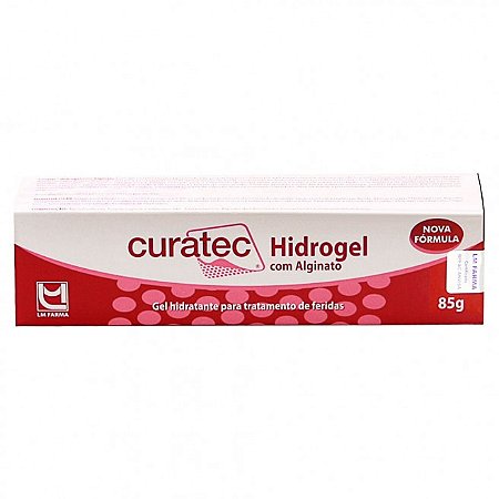 Allygel hidrogel com alginato 85g