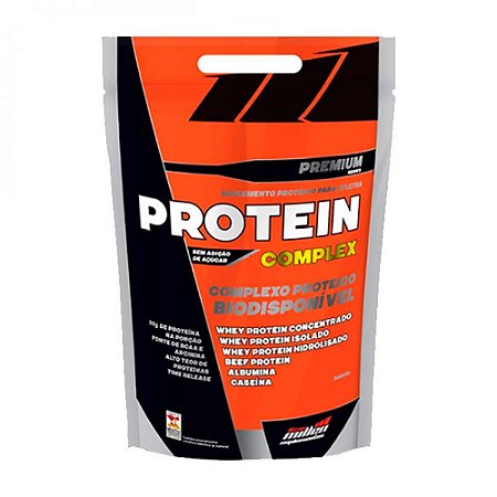 Protein complex baunilha 1 kg new millen