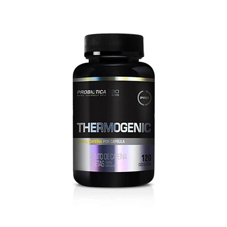 Suplemento probiotica thermo com 120 capsulas