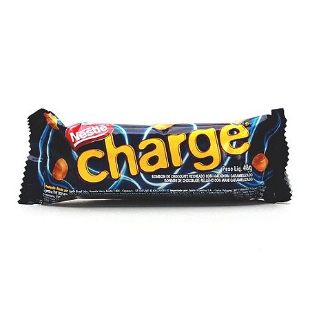 Chocolate charge 40g