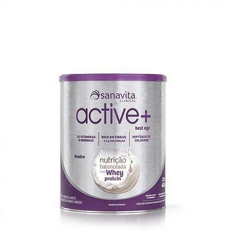 Active+ best age neutro 400g