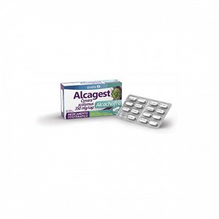 Alcagest 45 capsulas