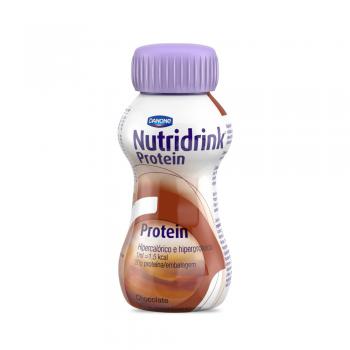 Nutridrink protein chocolate 200ml