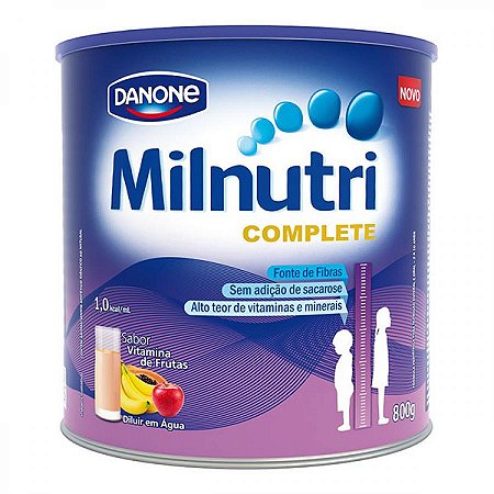 Milnutri complete 800g